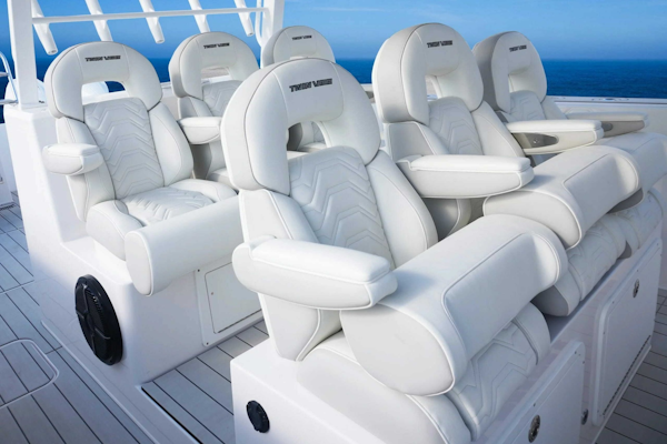 Twin Vee-400 GFX2 CC 2026 -Fort Lauderdale-Florida-United States-6051940