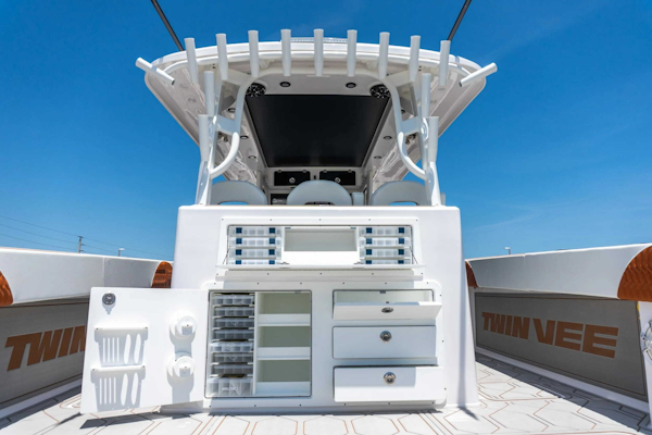 Twin Vee-400 GFX2 CC 2026 -Fort Lauderdale-Florida-United States-6051943