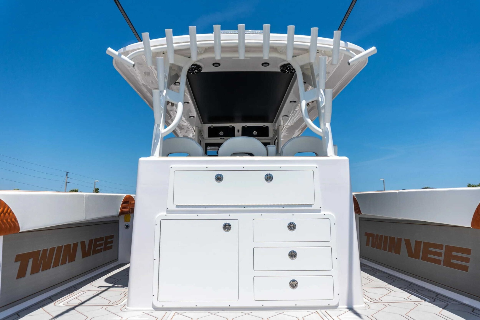 Twin Vee-400 GFX2 CC 2026 -Fort Lauderdale-Florida-United States-6051942 | Thumbnail