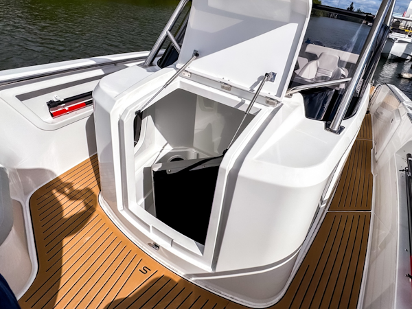 Vision-Sterk 31 E 2026 -Fort Lauderdale-Florida-United States-6051996
