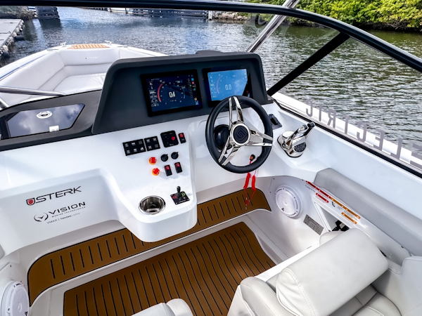 Vision-Sterk 31 E 2026 -Fort Lauderdale-Florida-United States-6051998