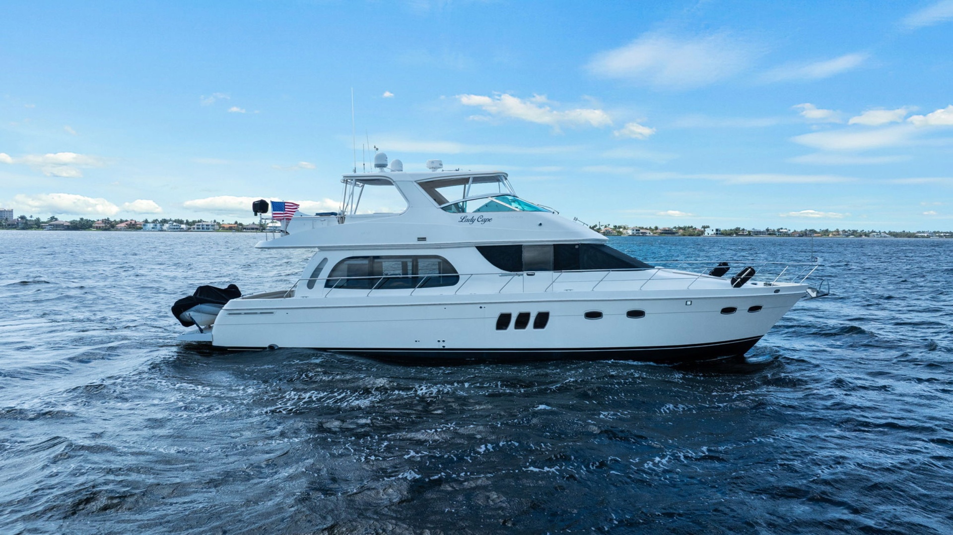 LADY CAPE Carver 56' 2008 Cape Coral, Florida