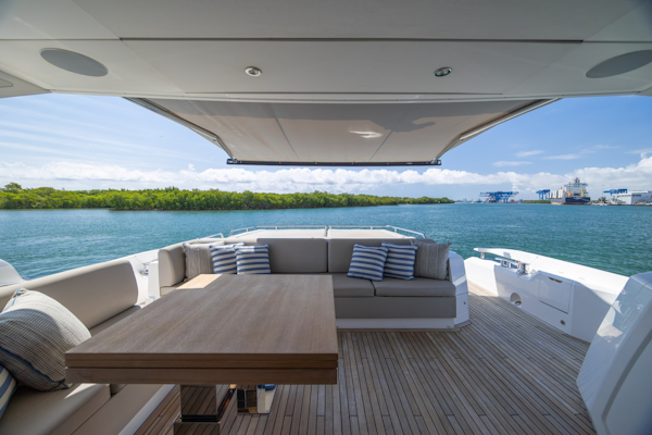 Sunseeker-PREDATOR 74 XPS 2020-MARGUERITE Ft Lauderdale-Florida-United States-6052592