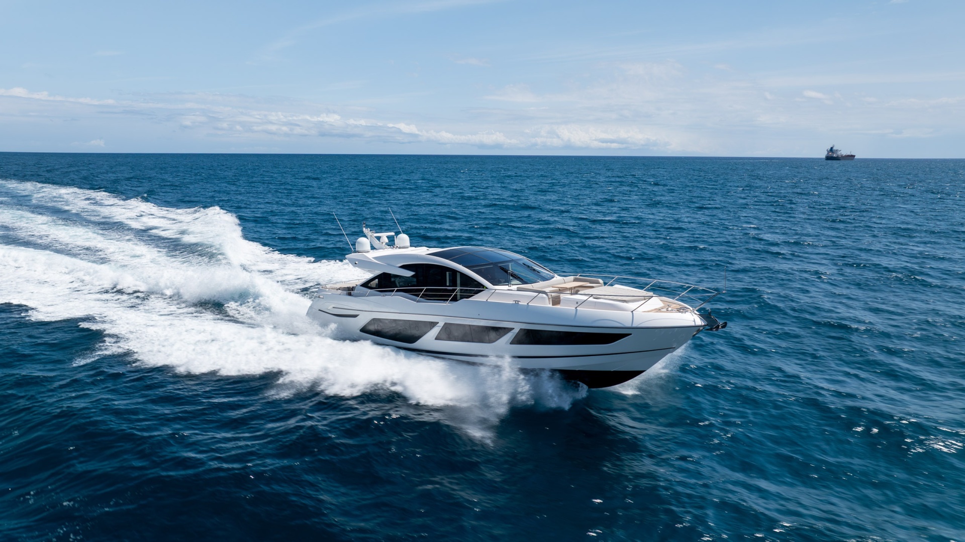Sunseeker-PREDATOR 74 XPS 2020-MARGUERITE Ft Lauderdale-Florida-United States-6052640 | Thumbnail