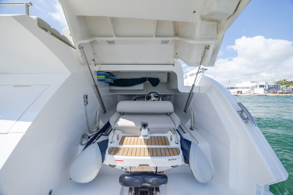 Sunseeker-PREDATOR 74 XPS 2020-MARGUERITE Ft Lauderdale-Florida-United States-6052623