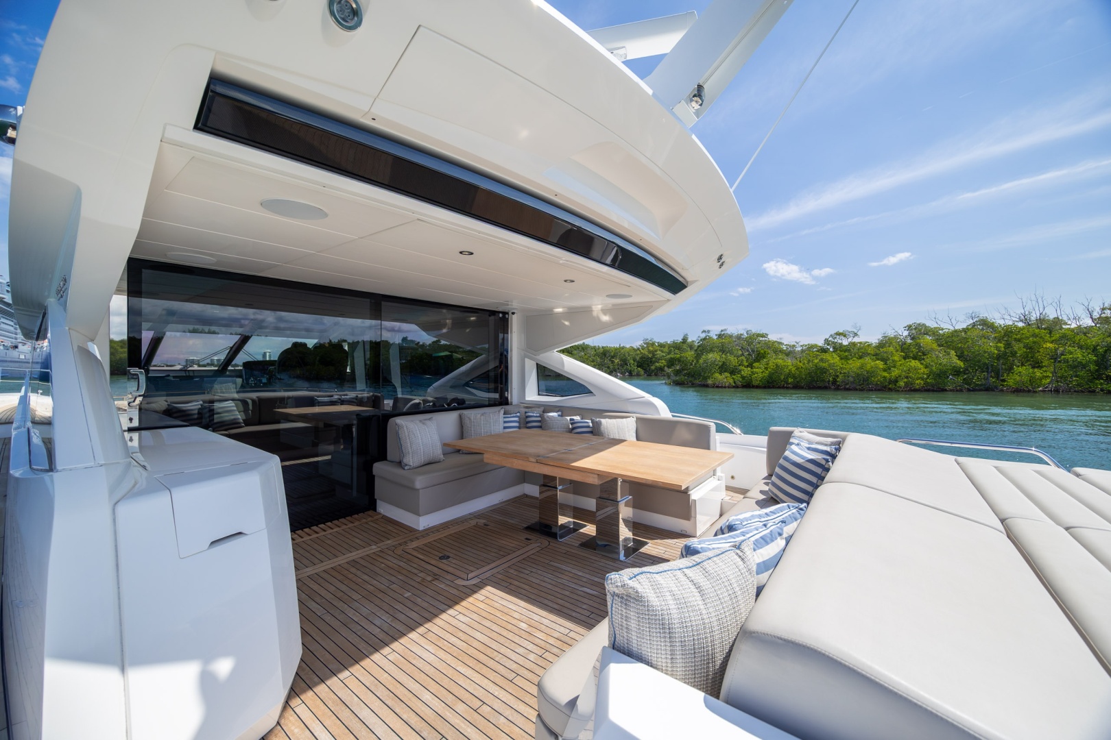 Sunseeker-PREDATOR 74 XPS 2020-MARGUERITE Ft Lauderdale-Florida-United States-6052584 | Thumbnail