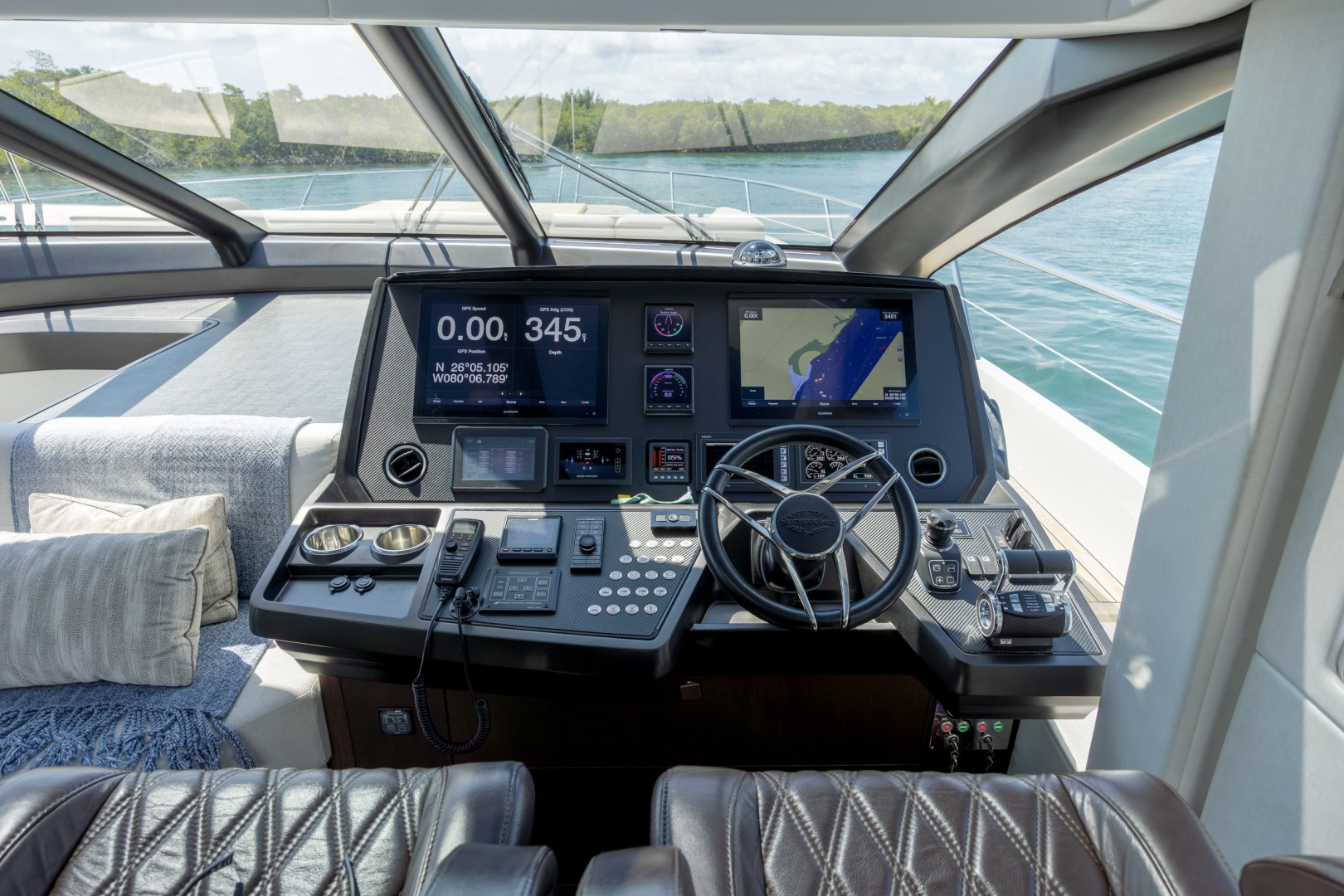 Sunseeker-PREDATOR 74 XPS 2020-MARGUERITE Ft Lauderdale-Florida-United States-6052612 | Thumbnail