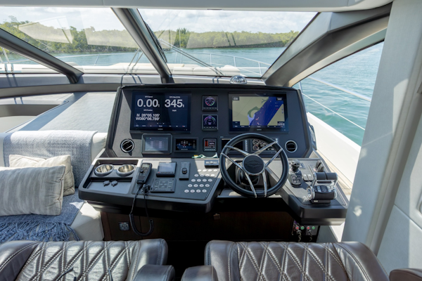 Sunseeker-PREDATOR 74 XPS 2020-MARGUERITE Ft Lauderdale-Florida-United States-6052612