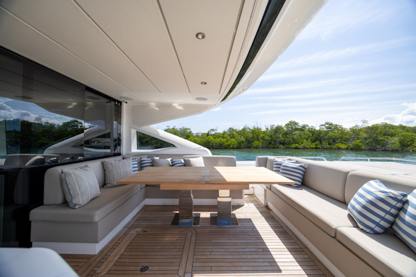 Sunseeker-PREDATOR 74 XPS 2020-MARGUERITE Ft Lauderdale-Florida-United States-6052581