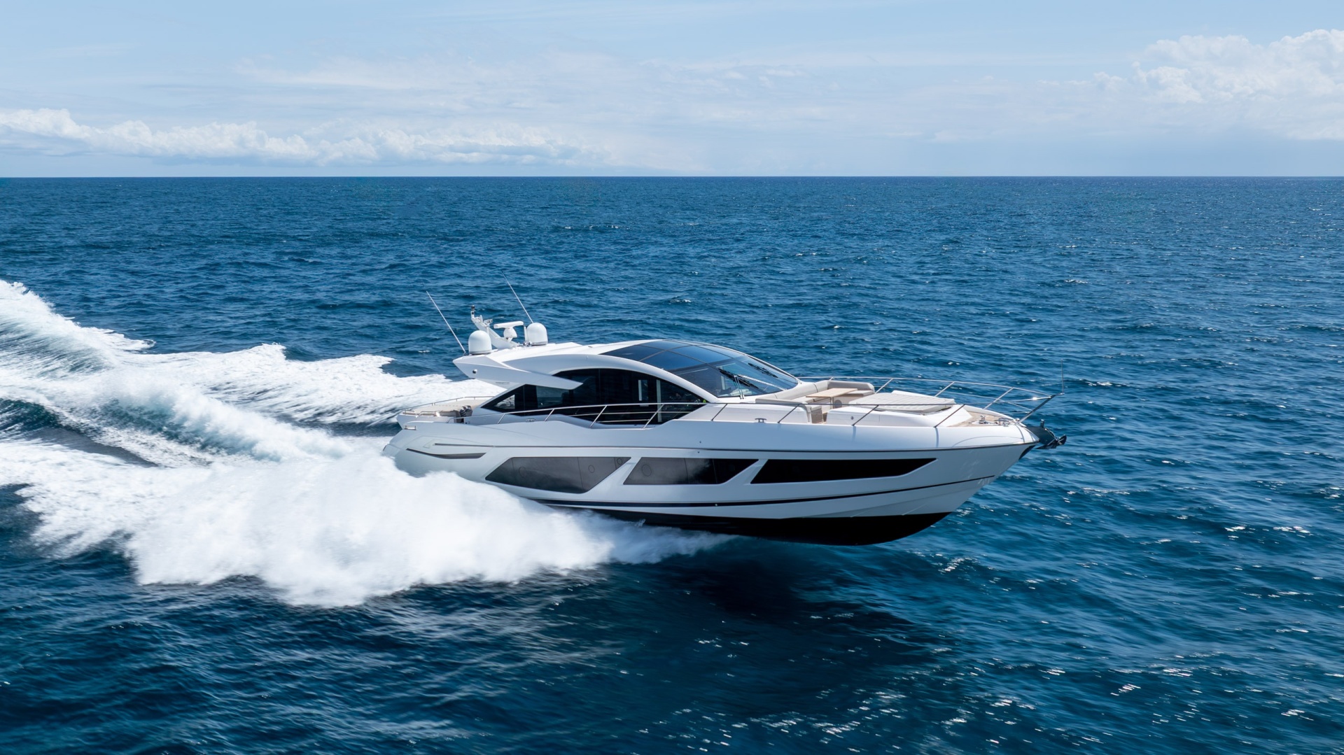 Sunseeker-PREDATOR 74 XPS 2020-MARGUERITE Ft Lauderdale-Florida-United States-6052643 | Thumbnail