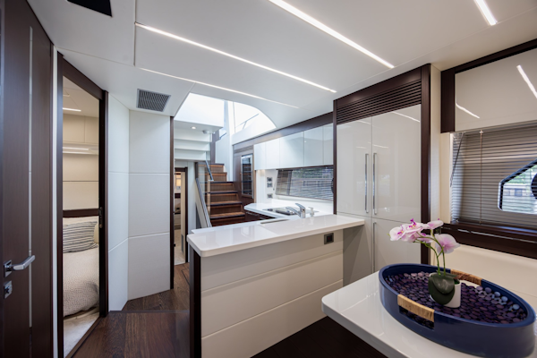Sunseeker-PREDATOR 74 XPS 2020-MARGUERITE Ft Lauderdale-Florida-United States-6052547