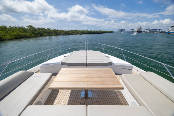 Sunseeker-PREDATOR 74 XPS 2020-MARGUERITE Ft Lauderdale-Florida-United States-6052622