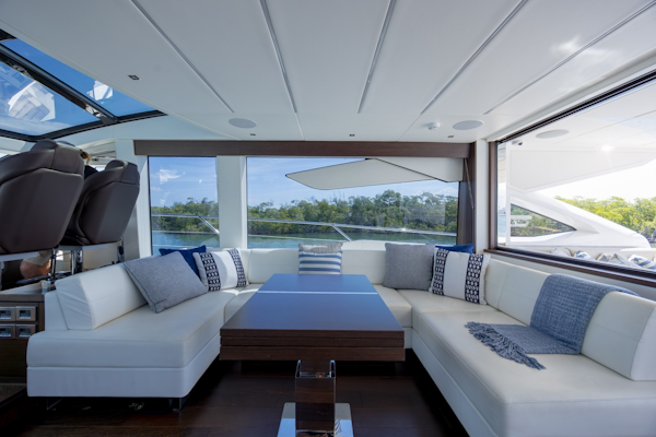 Sunseeker-PREDATOR 74 XPS 2020-MARGUERITE Ft Lauderdale-Florida-United States-6052603