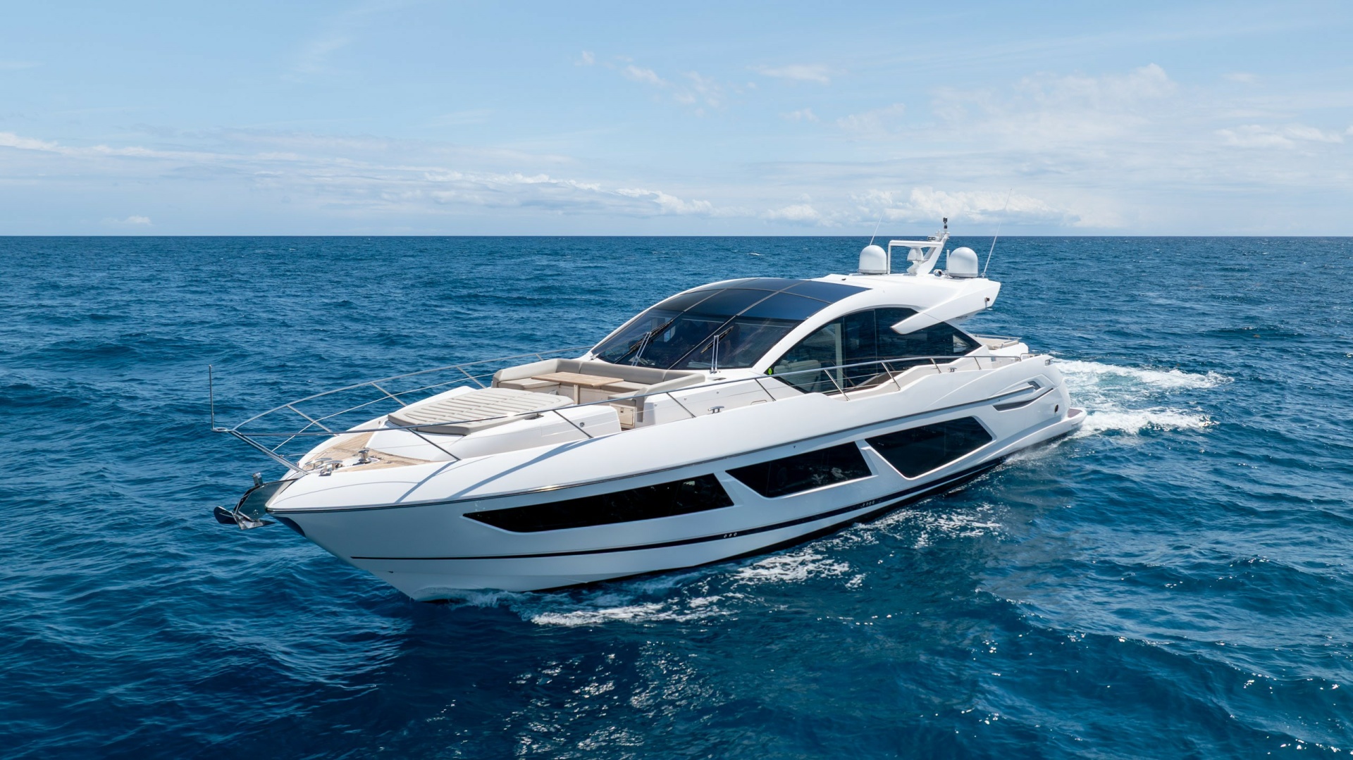 Sunseeker-PREDATOR 74 XPS 2020-MARGUERITE Ft Lauderdale-Florida-United States-6052061 | Thumbnail