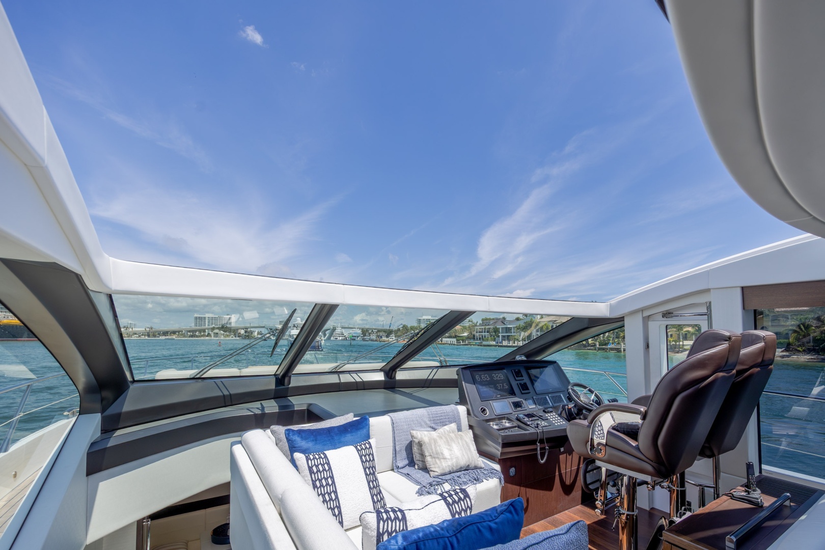 Sunseeker-PREDATOR 74 XPS 2020-MARGUERITE Ft Lauderdale-Florida-United States-6052624 | Thumbnail