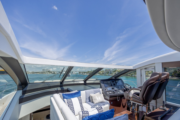 Sunseeker-PREDATOR 74 XPS 2020-MARGUERITE Ft Lauderdale-Florida-United States-6052624