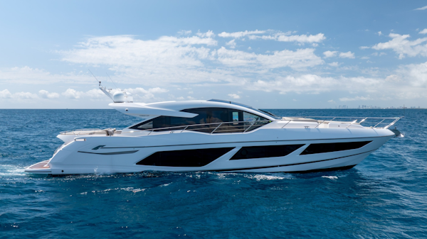 Sunseeker-PREDATOR 74 XPS 2020-MARGUERITE Ft Lauderdale-Florida-United States-6052629