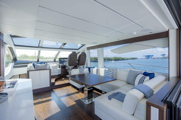 Sunseeker-PREDATOR 74 XPS 2020-MARGUERITE Ft Lauderdale-Florida-United States-6052608
