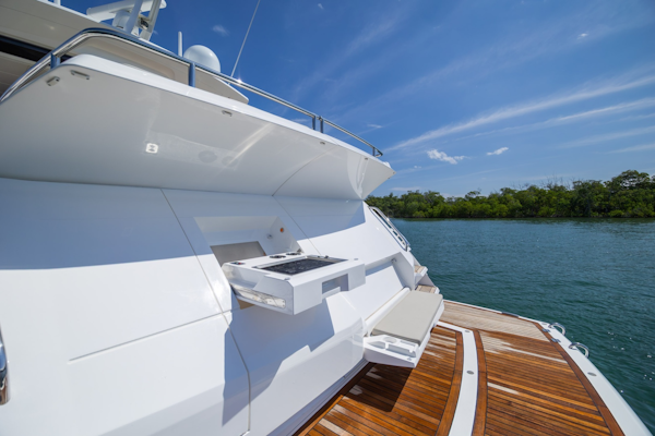 Sunseeker-PREDATOR 74 XPS 2020-MARGUERITE Ft Lauderdale-Florida-United States-6052589