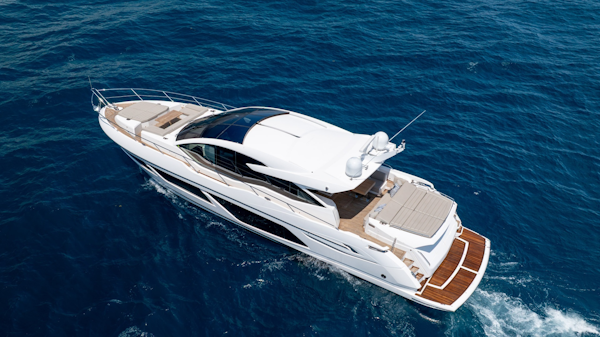 Sunseeker-PREDATOR 74 XPS 2020-MARGUERITE Ft Lauderdale-Florida-United States-6052633