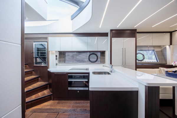 Sunseeker-PREDATOR 74 XPS 2020-MARGUERITE Ft Lauderdale-Florida-United States-6052546