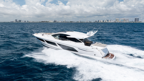 Sunseeker-PREDATOR 74 XPS 2020-MARGUERITE Ft Lauderdale-Florida-United States-6052636