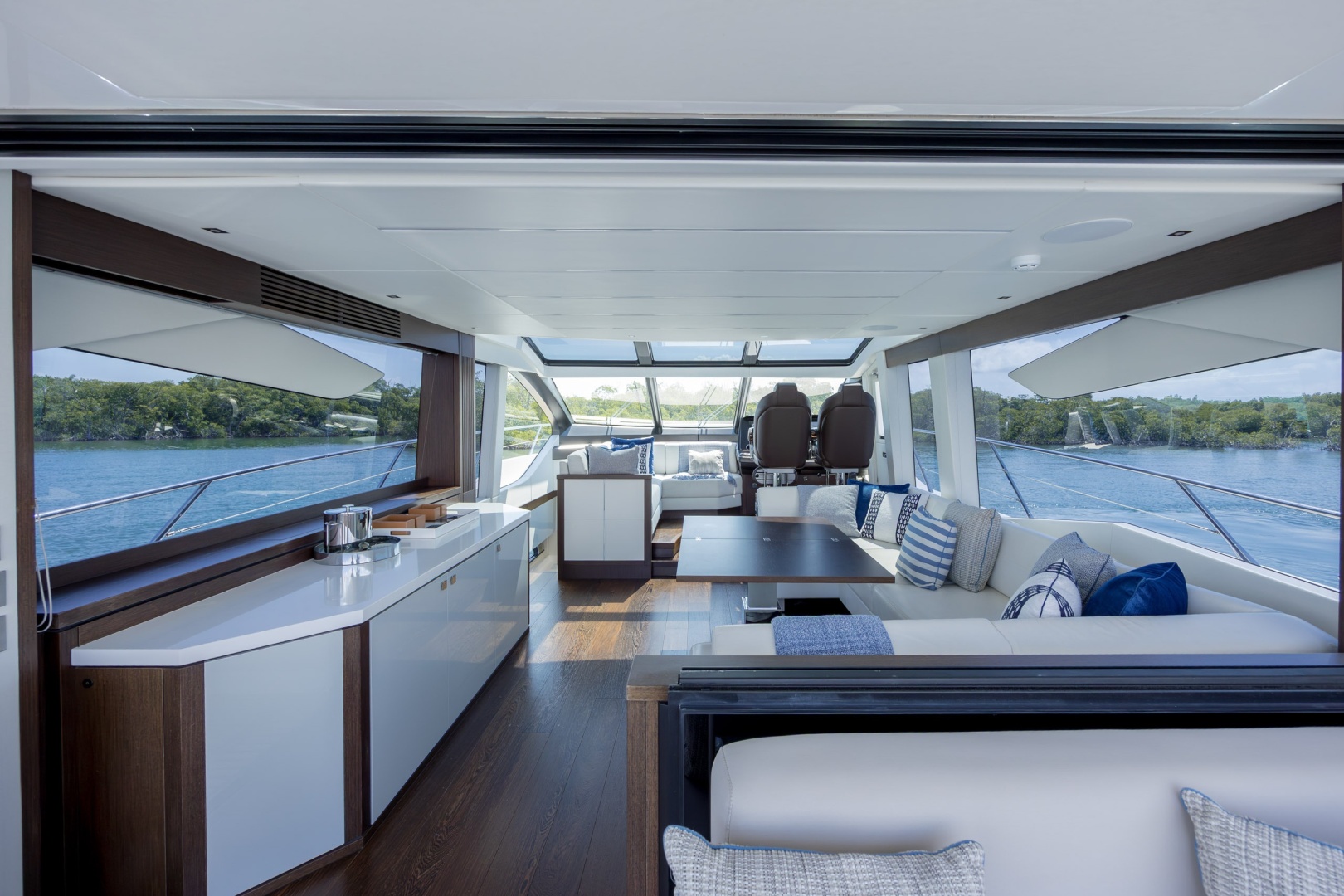 Sunseeker-PREDATOR 74 XPS 2020-MARGUERITE Ft Lauderdale-Florida-United States-6052605 | Thumbnail