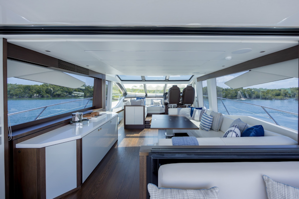 Sunseeker-PREDATOR 74 XPS 2020-MARGUERITE Ft Lauderdale-Florida-United States-6052605