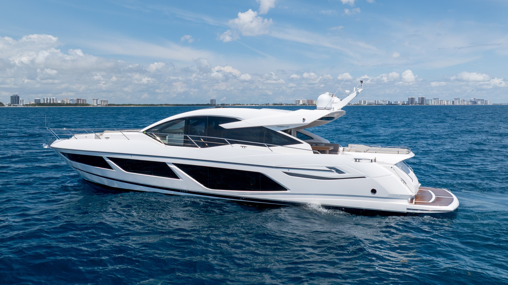 Sunseeker-PREDATOR 74 XPS 2020-MARGUERITE Ft Lauderdale-Florida-United States-6052521 | Thumbnail