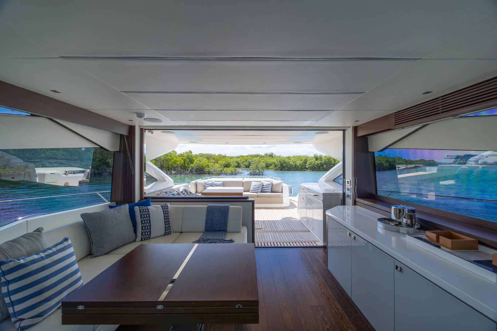Sunseeker-PREDATOR 74 XPS 2020-MARGUERITE Ft Lauderdale-Florida-United States-6052596 | Thumbnail