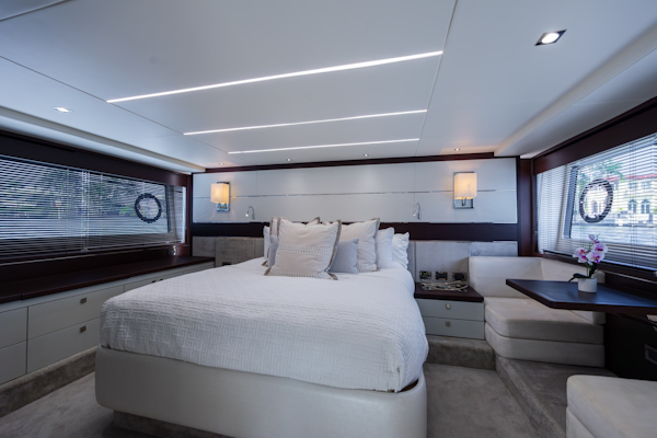 Sunseeker-PREDATOR 74 XPS 2020-MARGUERITE Ft Lauderdale-Florida-United States-6052572
