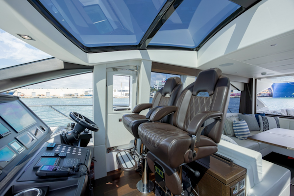 Sunseeker-PREDATOR 74 XPS 2020-MARGUERITE Ft Lauderdale-Florida-United States-6052614