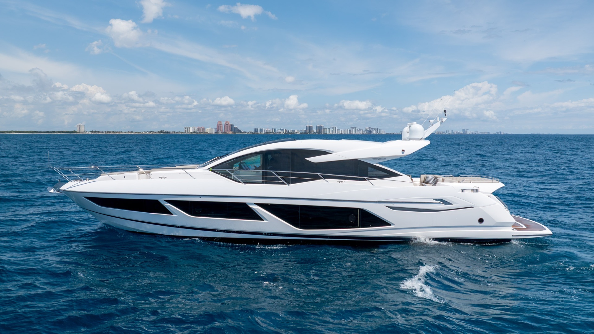 Sunseeker-PREDATOR 74 XPS 2020-MARGUERITE Ft Lauderdale-Florida-United States-6052632 | Thumbnail