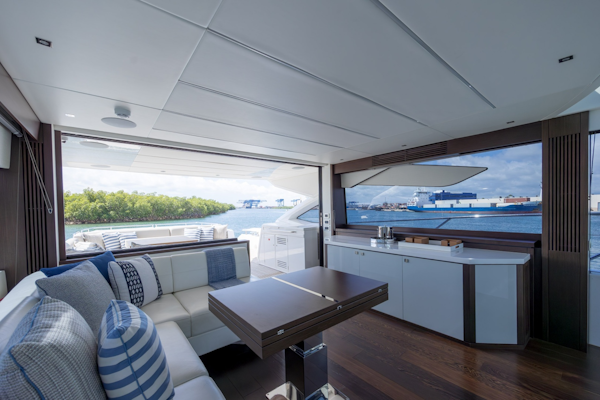 Sunseeker-PREDATOR 74 XPS 2020-MARGUERITE Ft Lauderdale-Florida-United States-6052602