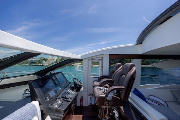 Sunseeker-PREDATOR 74 XPS 2020-MARGUERITE Ft Lauderdale-Florida-United States-6052626
