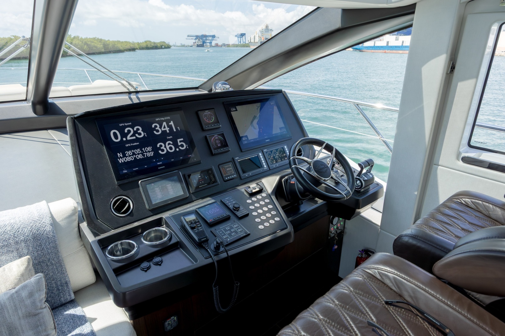 Sunseeker-PREDATOR 74 XPS 2020-MARGUERITE Ft Lauderdale-Florida-United States-6052613 | Thumbnail