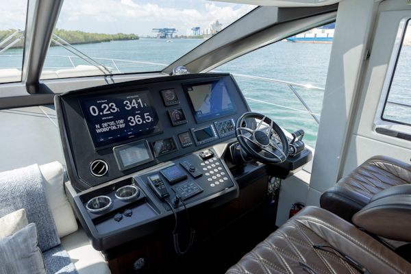 Sunseeker-PREDATOR 74 XPS 2020-MARGUERITE Ft Lauderdale-Florida-United States-6052613