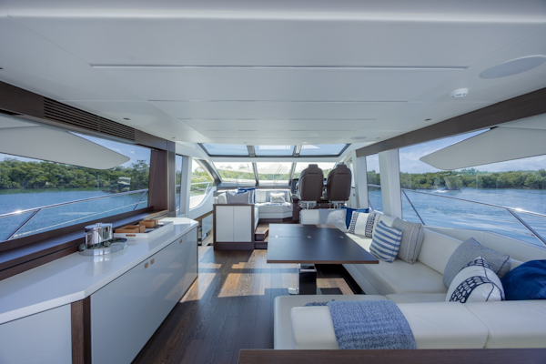 Sunseeker-PREDATOR 74 XPS 2020-MARGUERITE Ft Lauderdale-Florida-United States-6052606