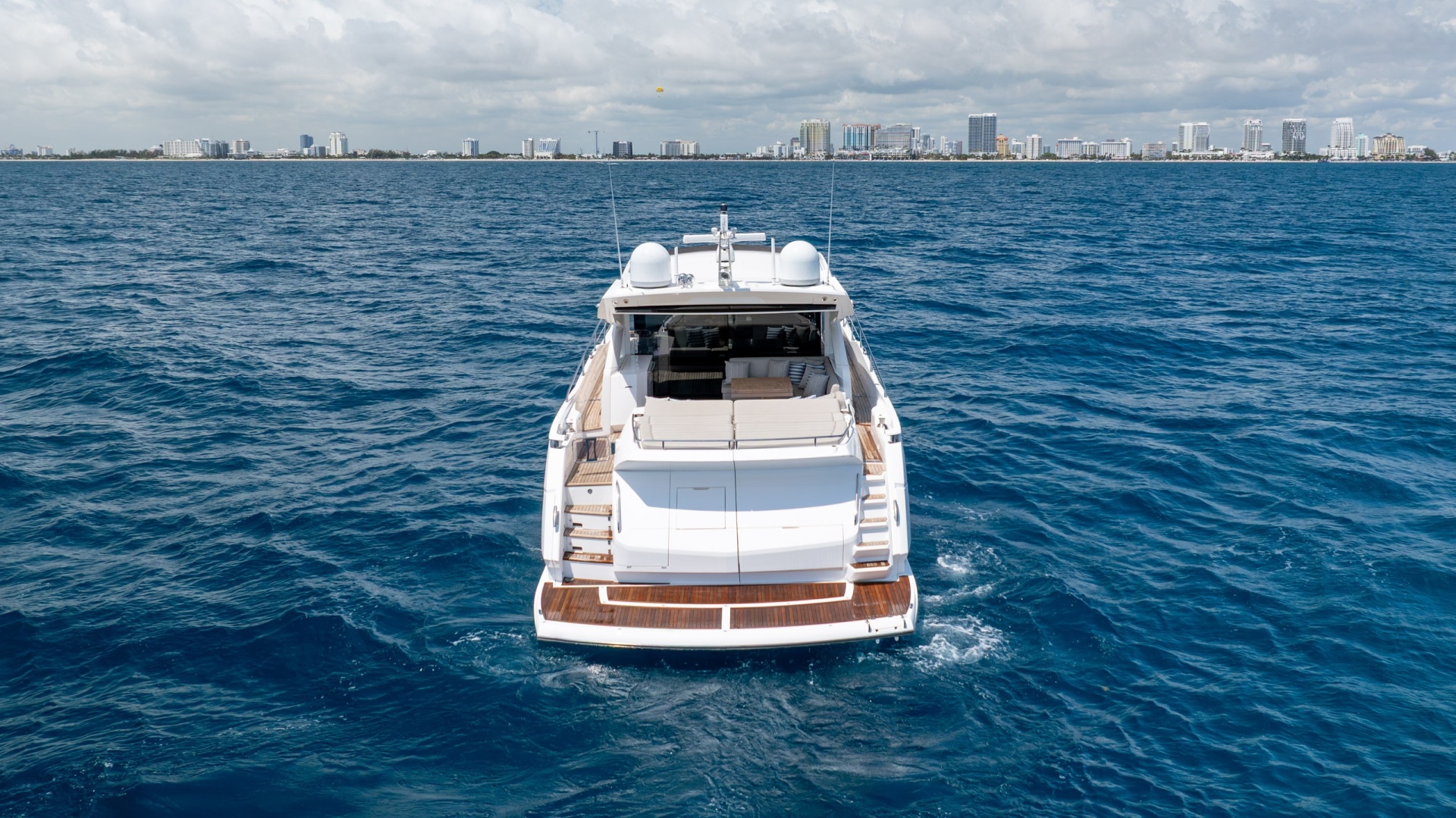 Sunseeker-PREDATOR 74 XPS 2020-MARGUERITE Ft Lauderdale-Florida-United States-6052631 | Thumbnail
