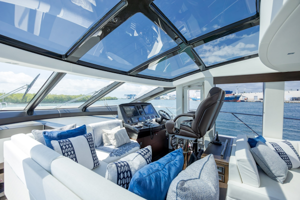 Sunseeker-PREDATOR 74 XPS 2020-MARGUERITE Ft Lauderdale-Florida-United States-6052611