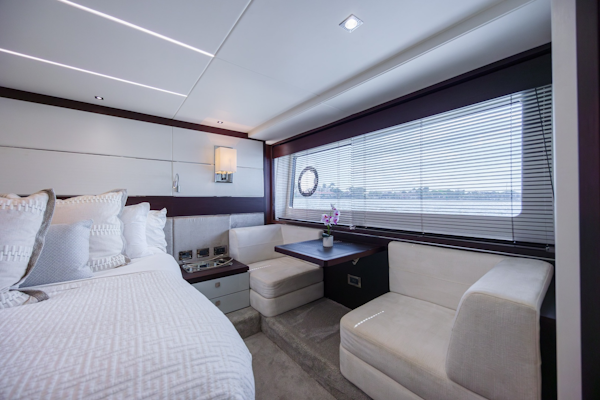 Sunseeker-PREDATOR 74 XPS 2020-MARGUERITE Ft Lauderdale-Florida-United States-6052579