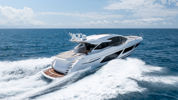 Sunseeker-PREDATOR 74 XPS 2020-MARGUERITE Ft Lauderdale-Florida-United States-6052642