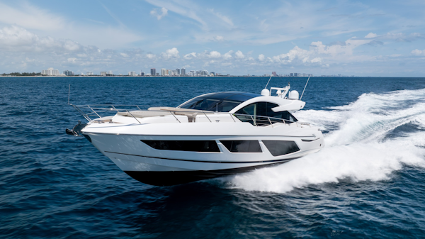 Sunseeker-PREDATOR 74 XPS 2020-MARGUERITE Ft Lauderdale-Florida-United States-6052646