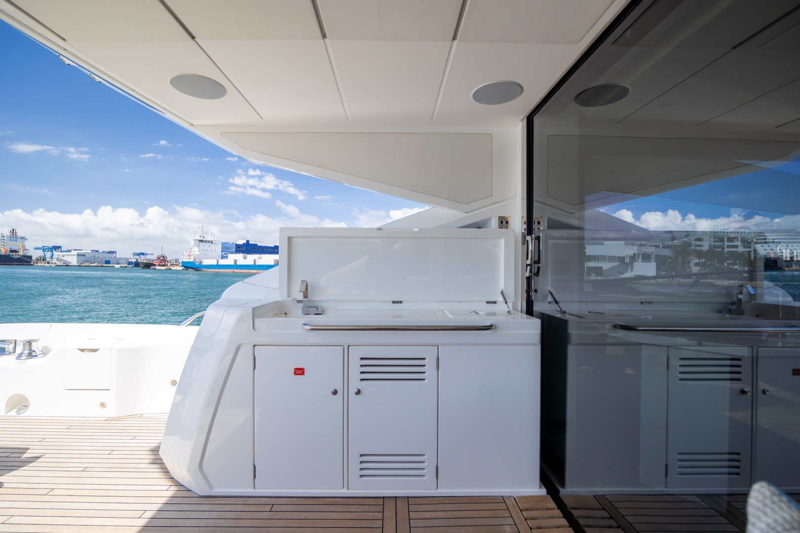 Sunseeker-PREDATOR 74 XPS 2020-MARGUERITE Ft Lauderdale-Florida-United States-6052587 | Thumbnail