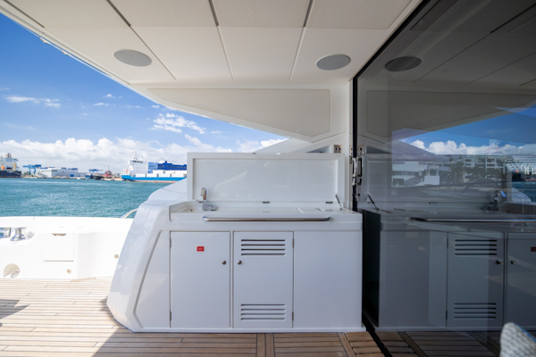 Sunseeker-PREDATOR 74 XPS 2020-MARGUERITE Ft Lauderdale-Florida-United States-6052587