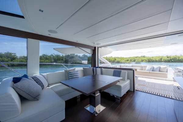 Sunseeker-PREDATOR 74 XPS 2020-MARGUERITE Ft Lauderdale-Florida-United States-6052604