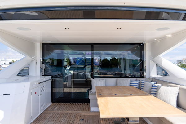 Sunseeker-PREDATOR 74 XPS 2020-MARGUERITE Ft Lauderdale-Florida-United States-6052585