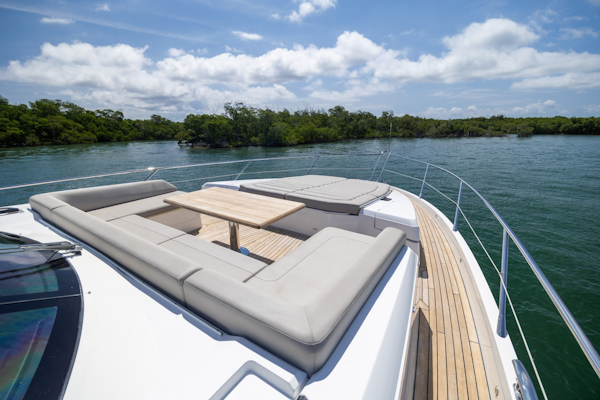Sunseeker-PREDATOR 74 XPS 2020-MARGUERITE Ft Lauderdale-Florida-United States-6052616