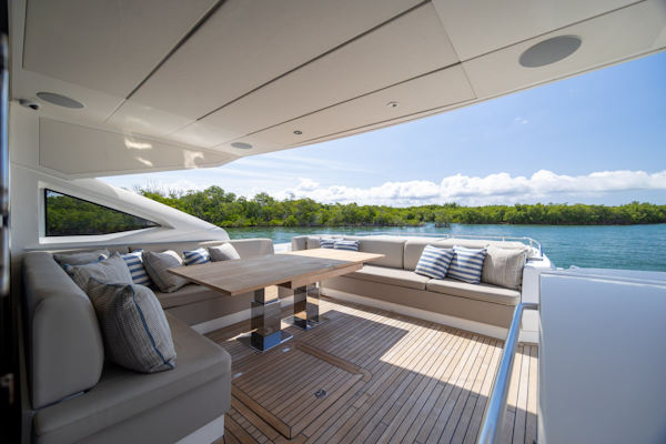 Sunseeker-PREDATOR 74 XPS 2020-MARGUERITE Ft Lauderdale-Florida-United States-6052580