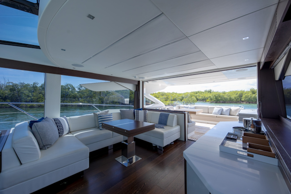 Sunseeker-PREDATOR 74 XPS 2020-MARGUERITE Ft Lauderdale-Florida-United States-6052599